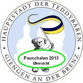 Pauschalen