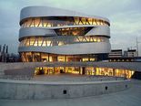 Mercedes-Benz Museum