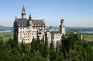 Neuschwanstein Neuschwanstein