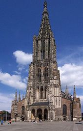 Ulmer Münster Ulm
